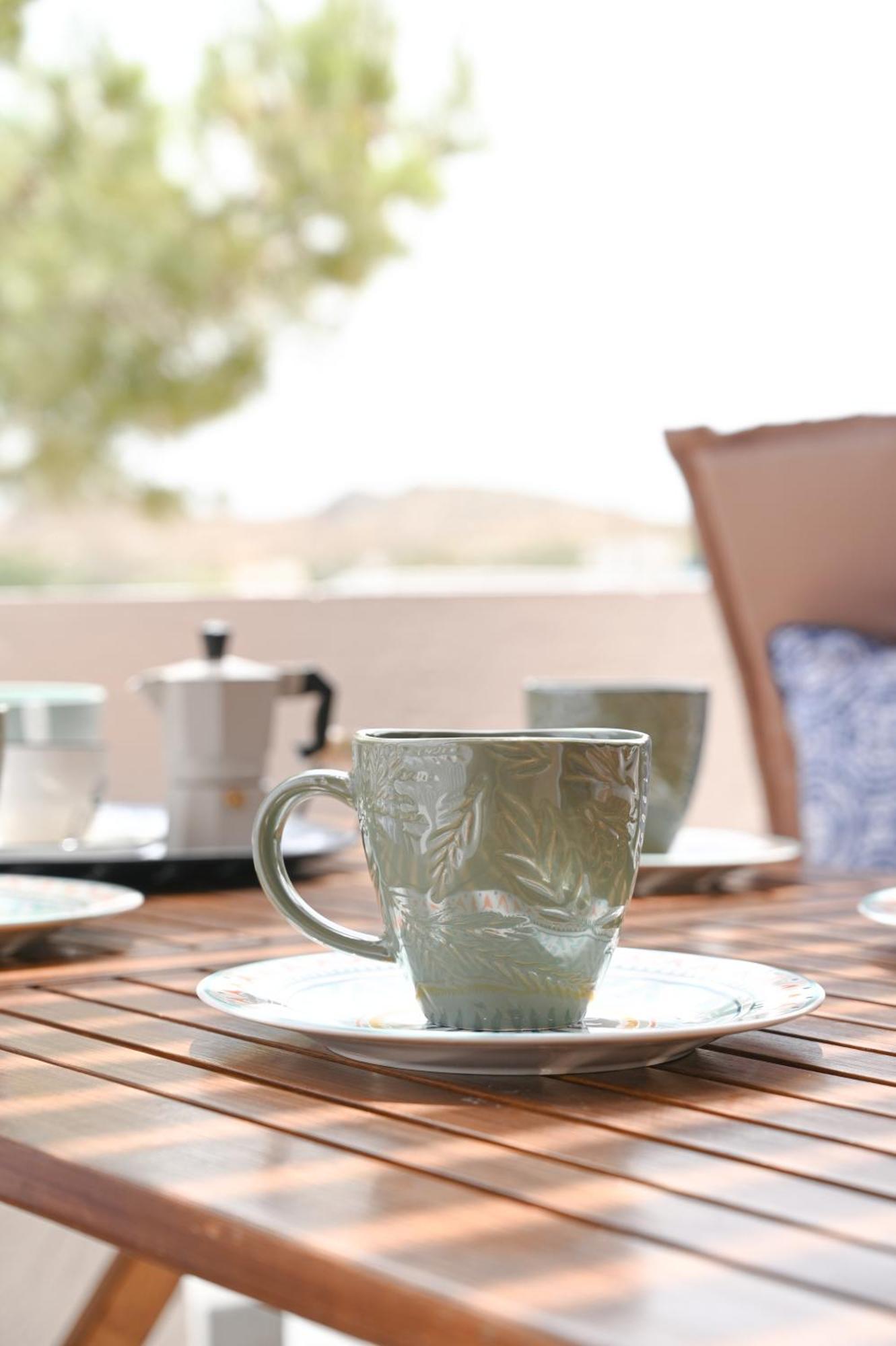 شقة Garden House Xerokampos أكسيروكامبوس المظهر الخارجي الصورة