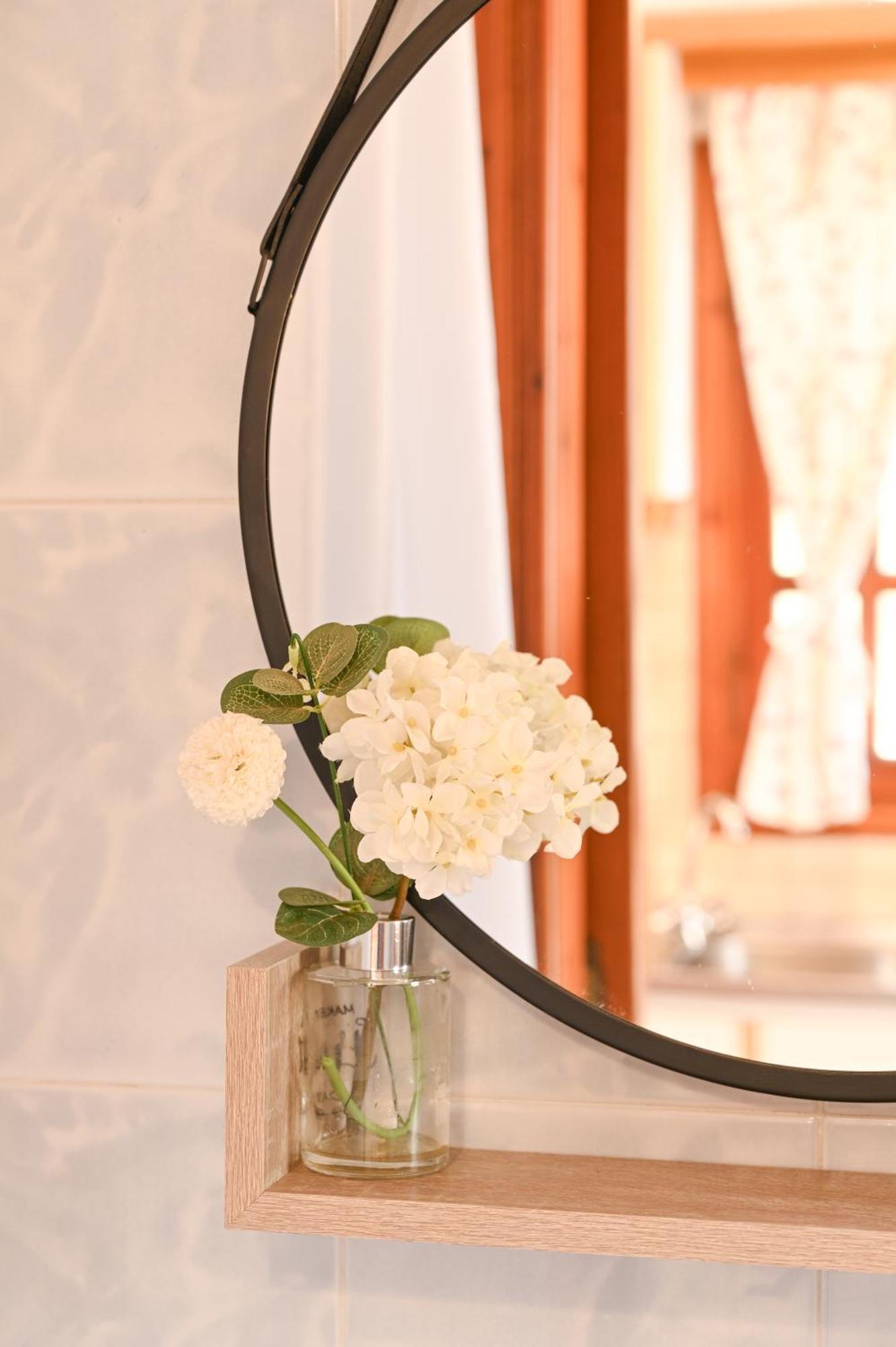 شقة Garden House Xerokampos أكسيروكامبوس المظهر الخارجي الصورة