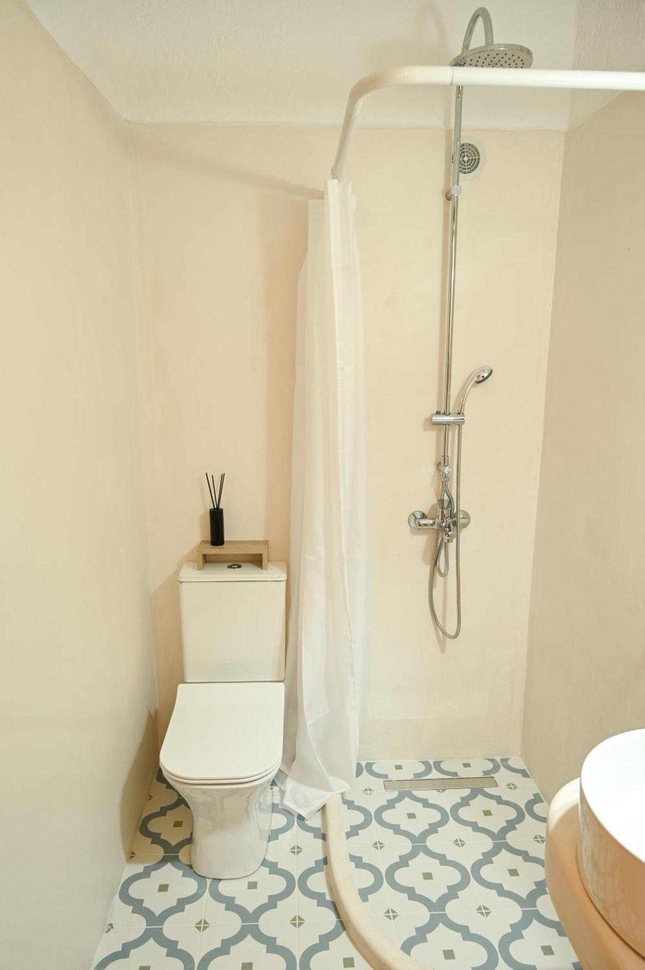 شقة Garden House Xerokampos أكسيروكامبوس المظهر الخارجي الصورة